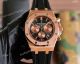 Japan Copy Audemars Piguet Royal Oak Quartz Steel Black Dial watch 41mm (2)_th.jpg